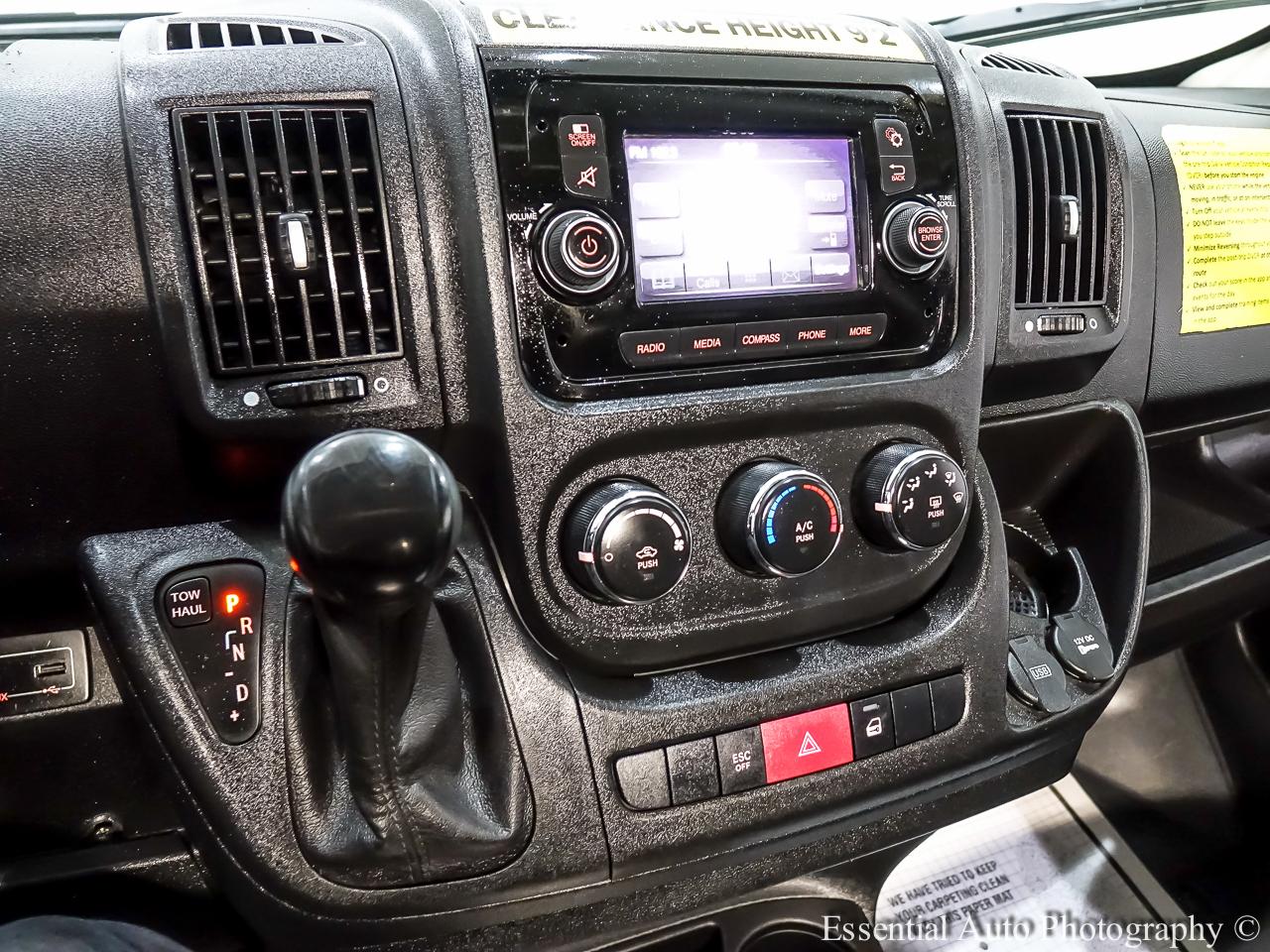 RAM Promaster 3500 High Roof w/Extended Length 2019