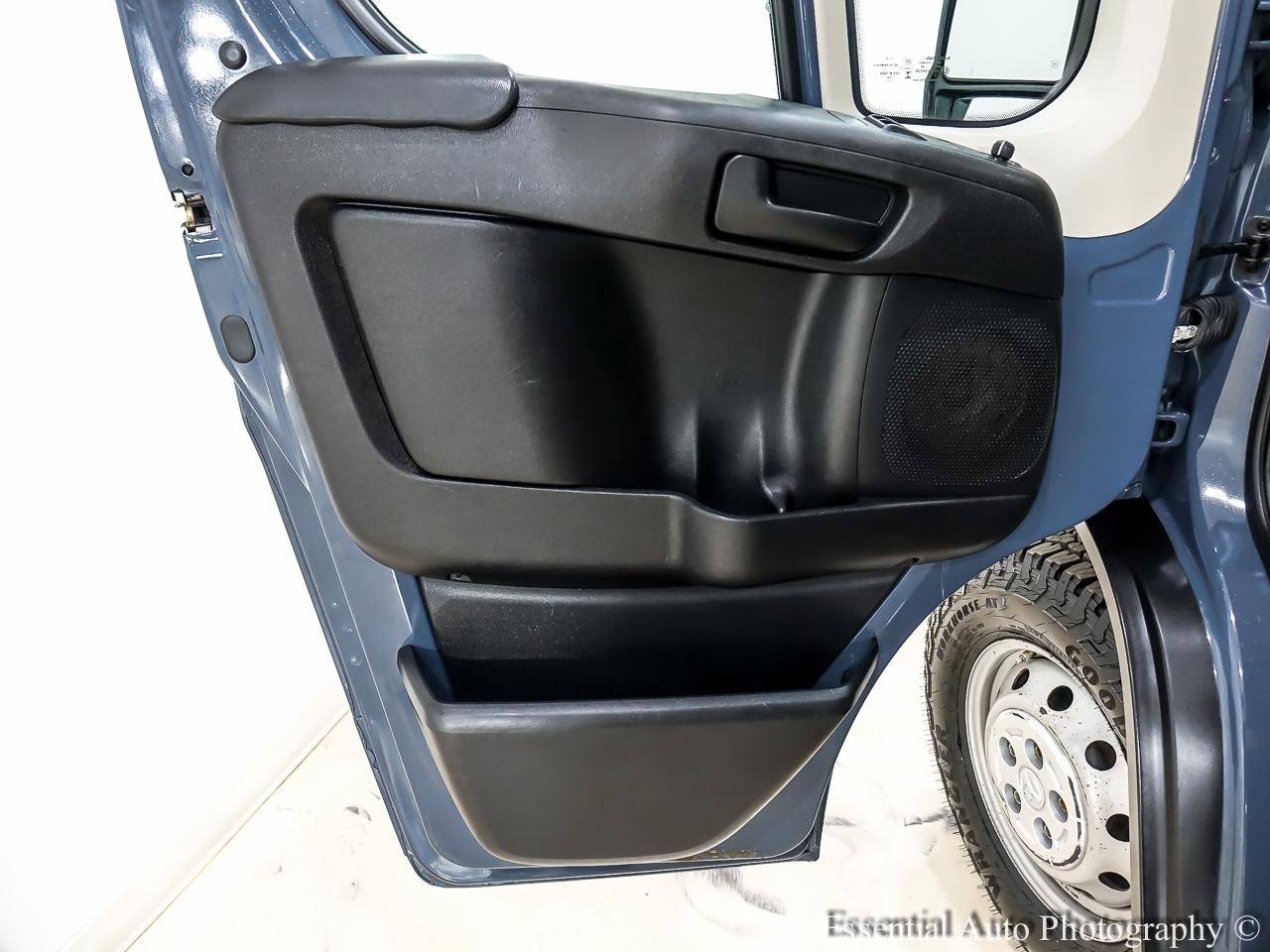 RAM Promaster 3500 High Roof w/Extended Length 2019