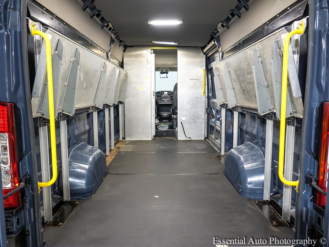 RAM Promaster 3500 High Roof w/Extended Length 2019