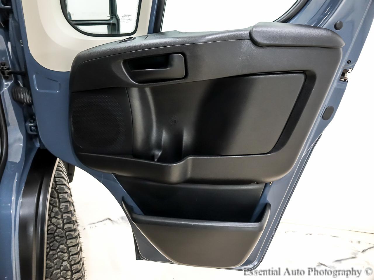 RAM Promaster 3500 High Roof w/Extended Length 2019