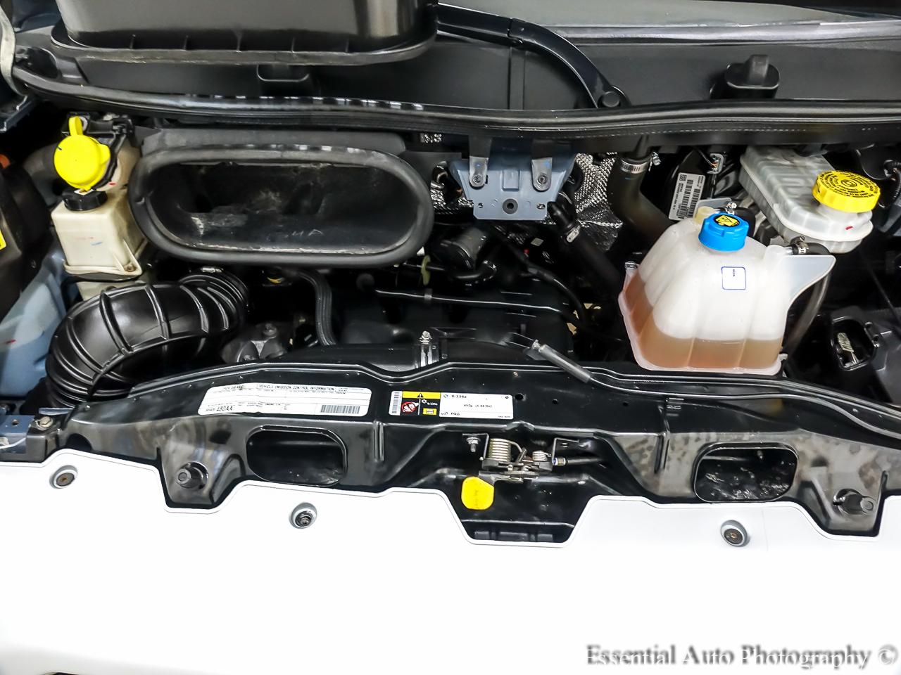 RAM Promaster 3500 High Roof w/Extended Length 2019