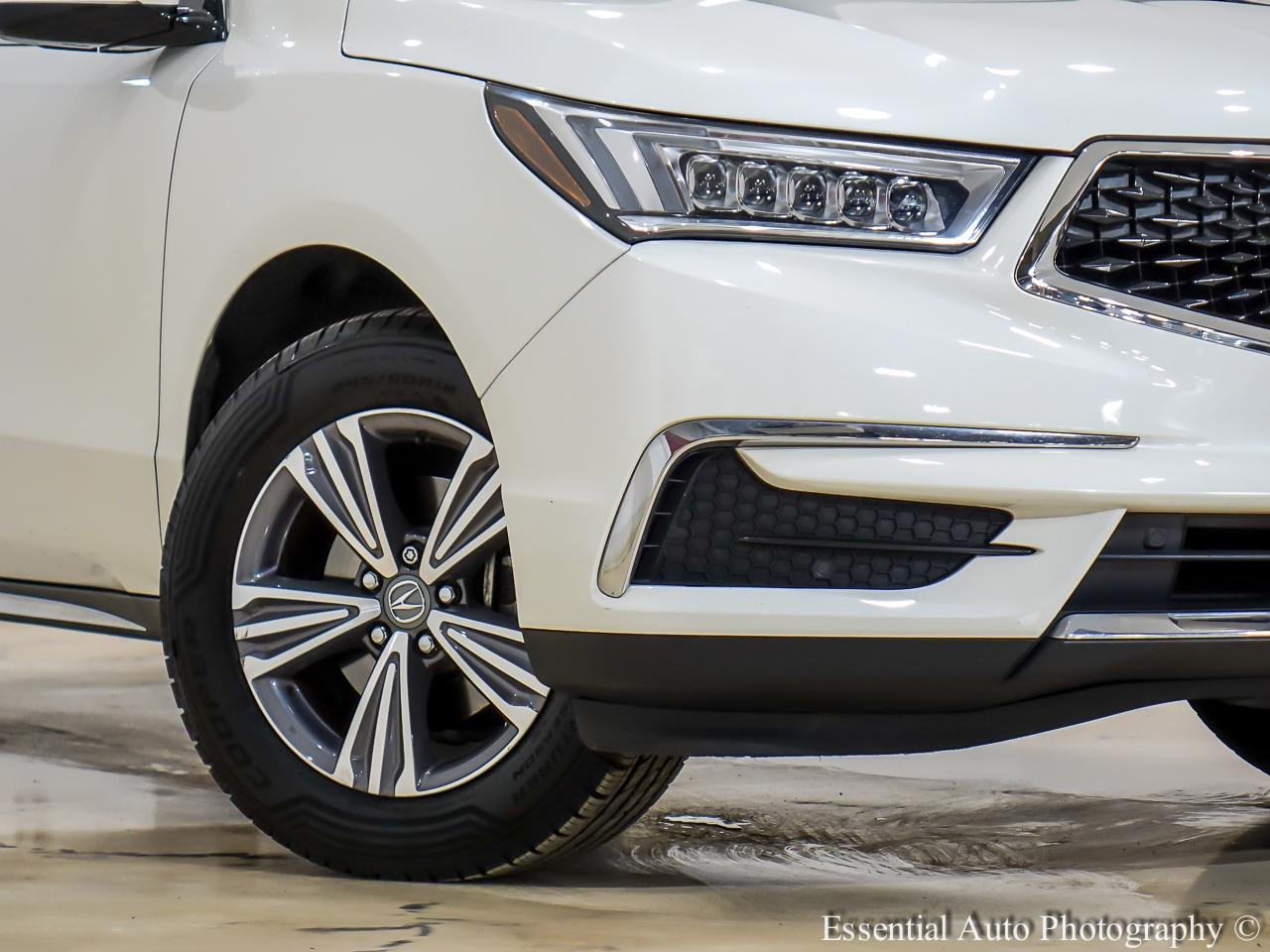 Acura MDX SH-AWD 9-Spd AT 2019