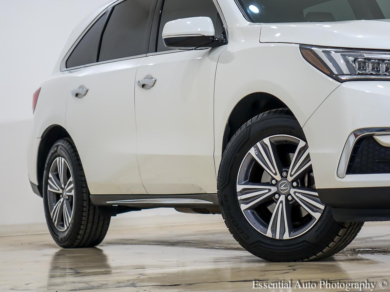 Acura MDX SH-AWD 9-Spd AT 2019