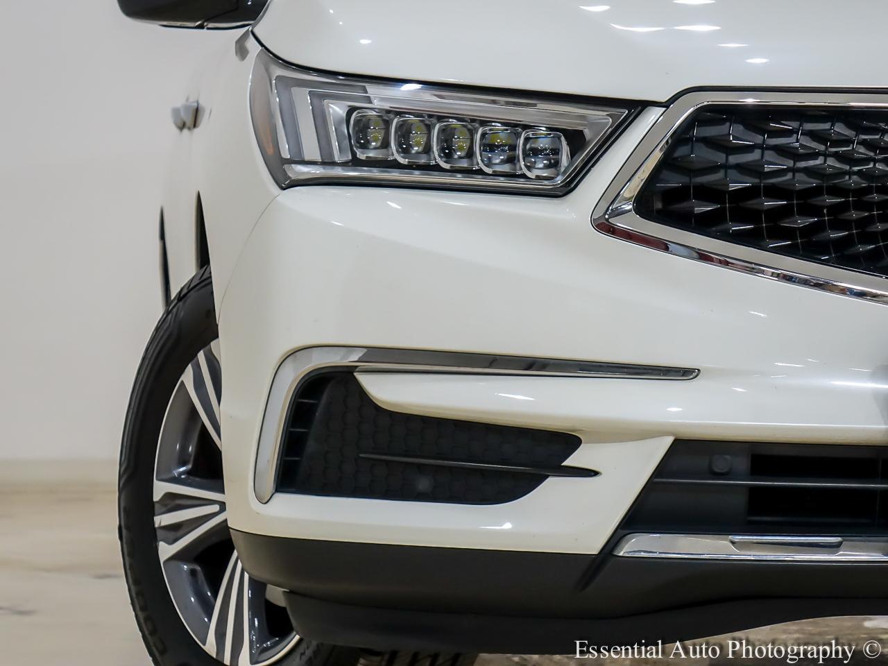 Acura MDX SH-AWD 9-Spd AT 2019