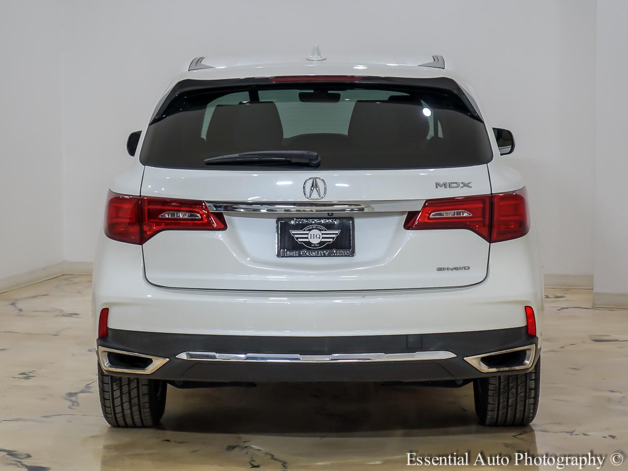 Acura MDX SH-AWD 9-Spd AT 2019