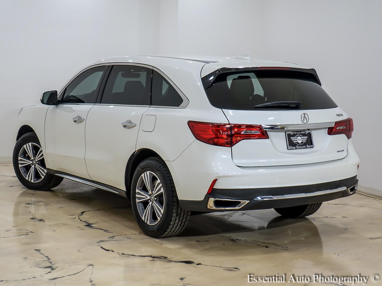 Acura MDX SH-AWD 9-Spd AT 2019