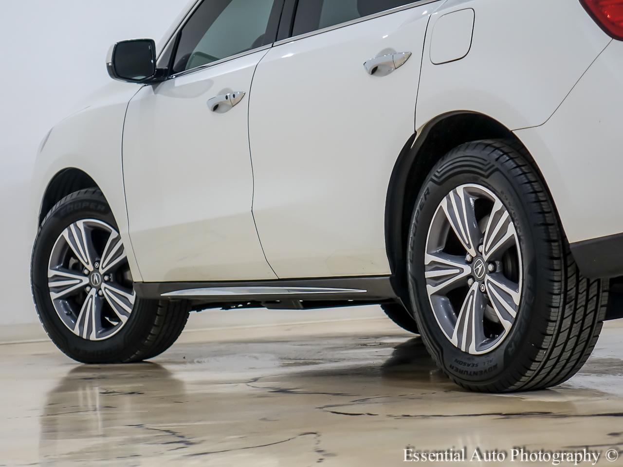 Acura MDX SH-AWD 9-Spd AT 2019