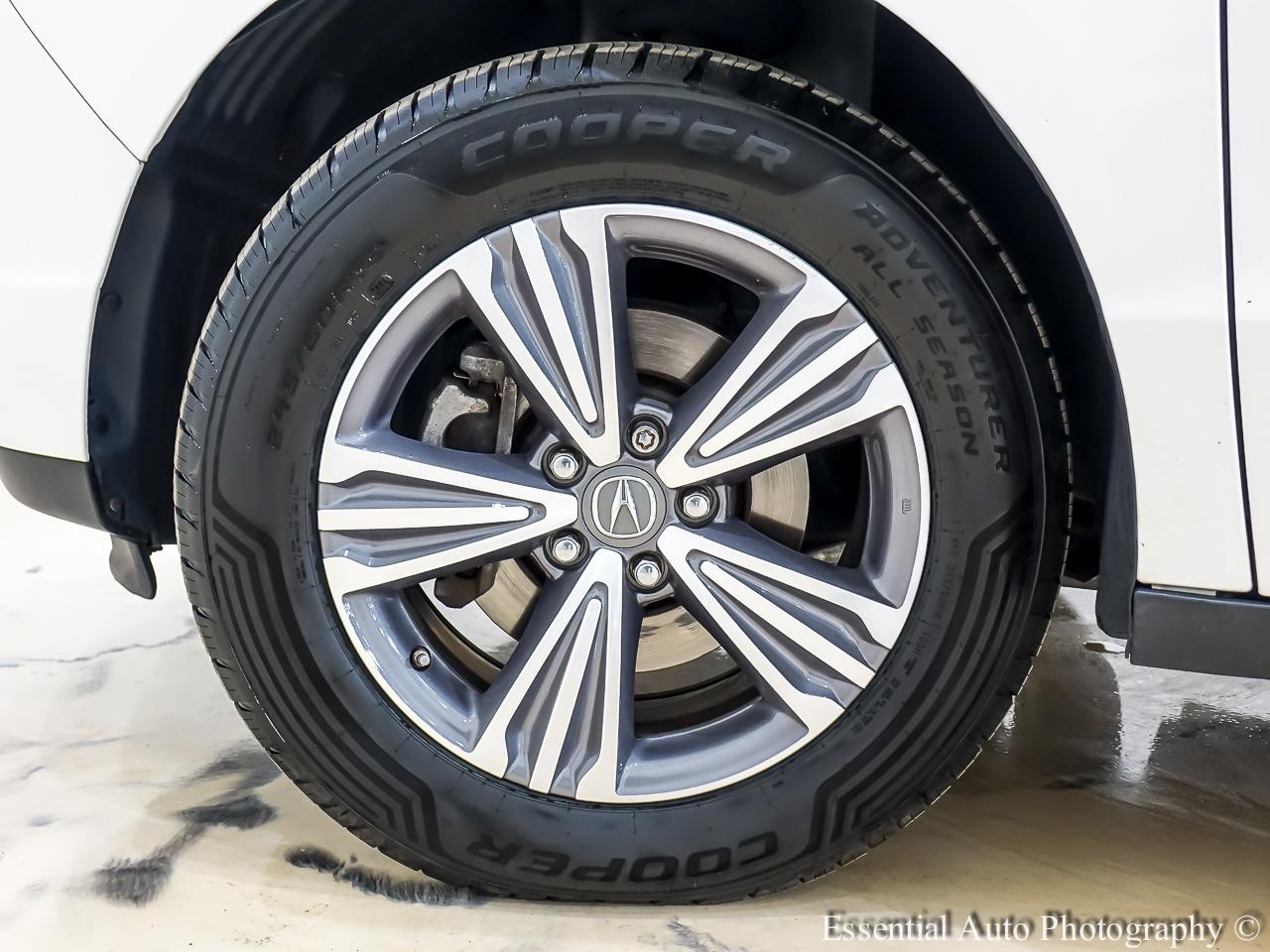 Acura MDX SH-AWD 9-Spd AT 2019