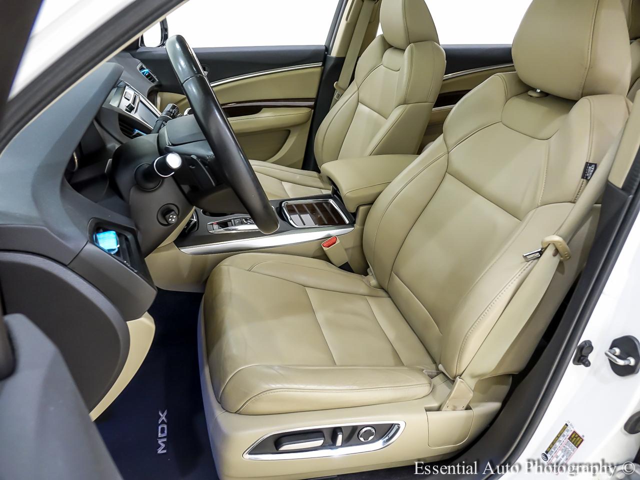 Acura MDX SH-AWD 9-Spd AT 2019