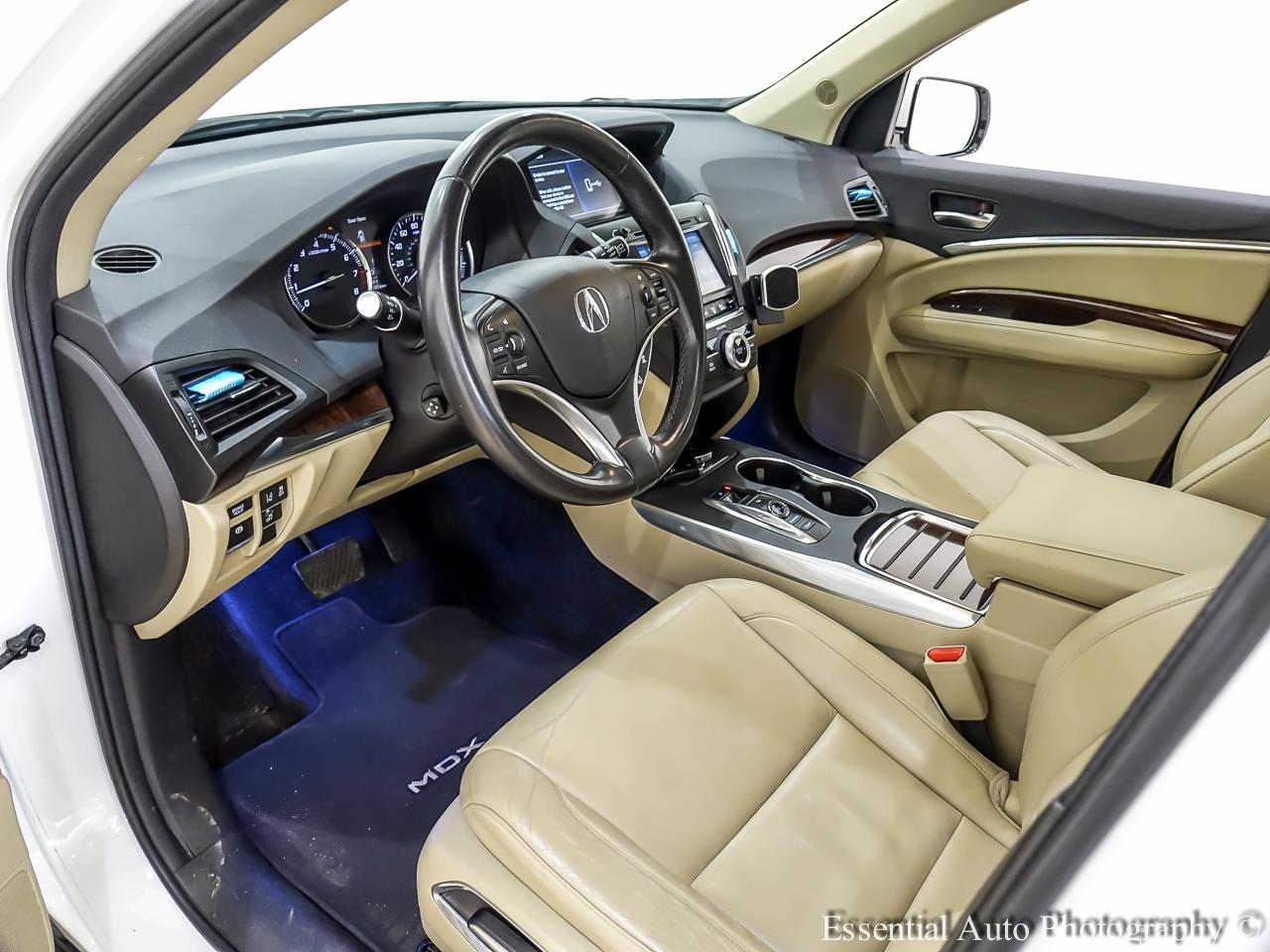 Acura MDX SH-AWD 9-Spd AT 2019