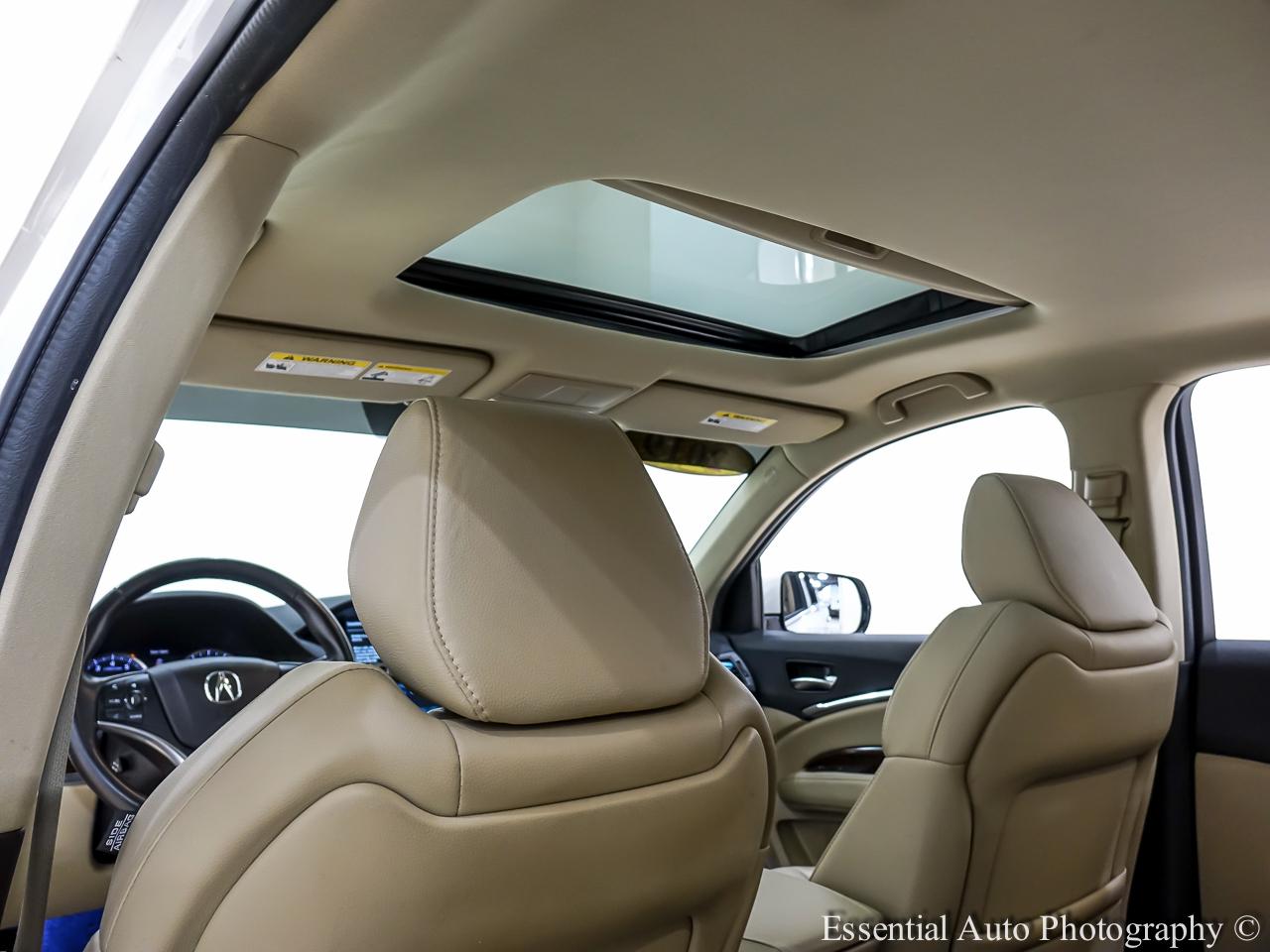 Acura MDX SH-AWD 9-Spd AT 2019