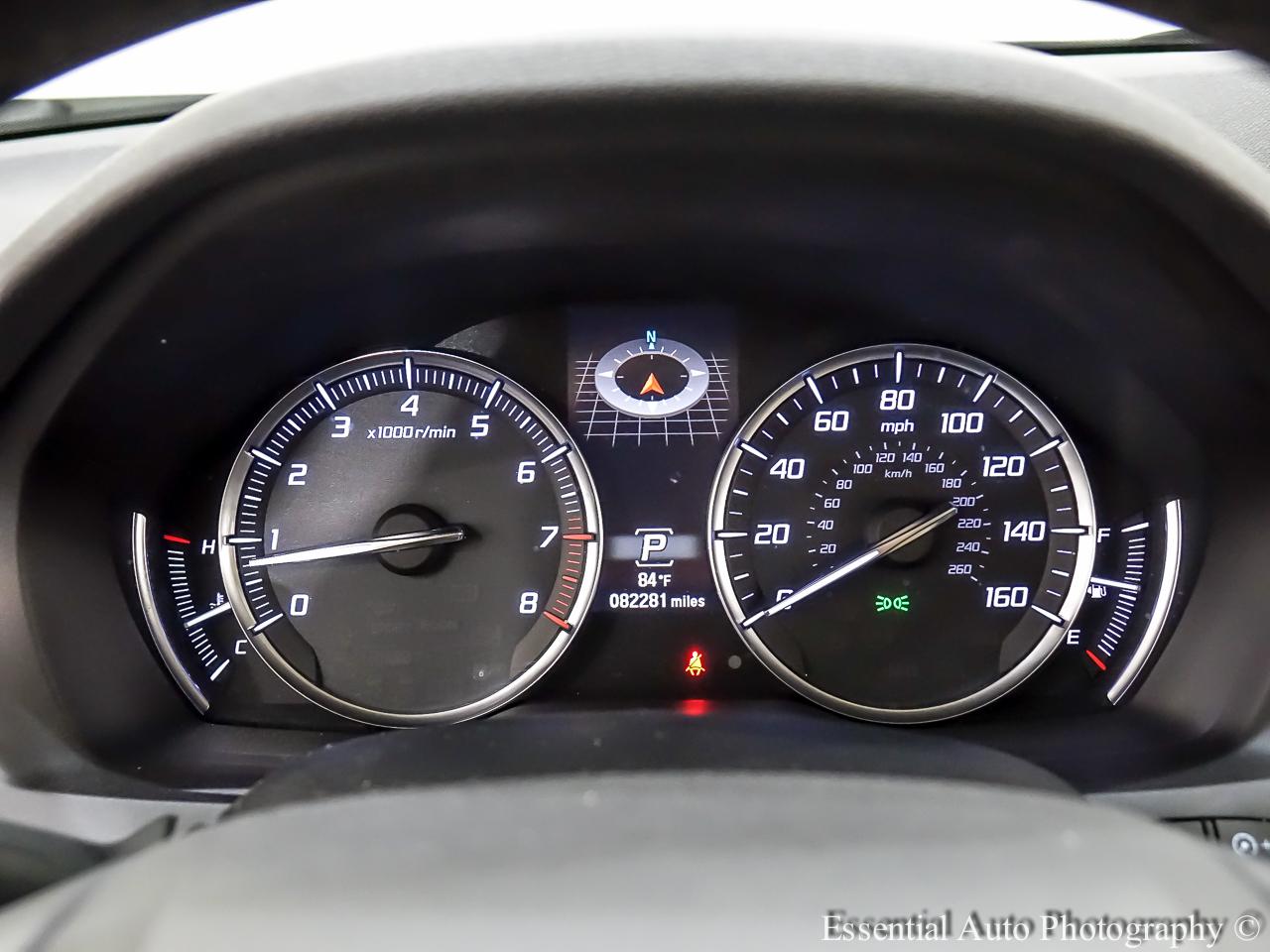 Acura MDX SH-AWD 9-Spd AT 2019