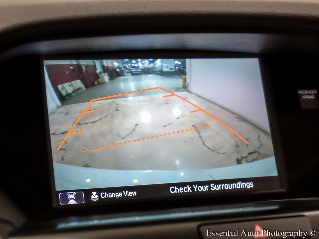 Acura MDX SH-AWD 9-Spd AT 2019