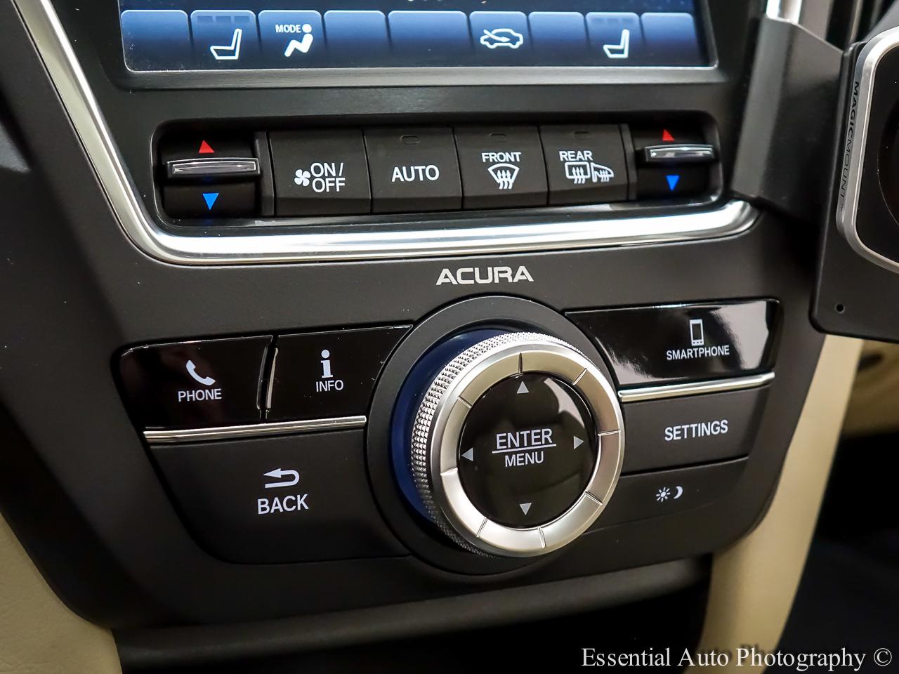 Acura MDX SH-AWD 9-Spd AT 2019