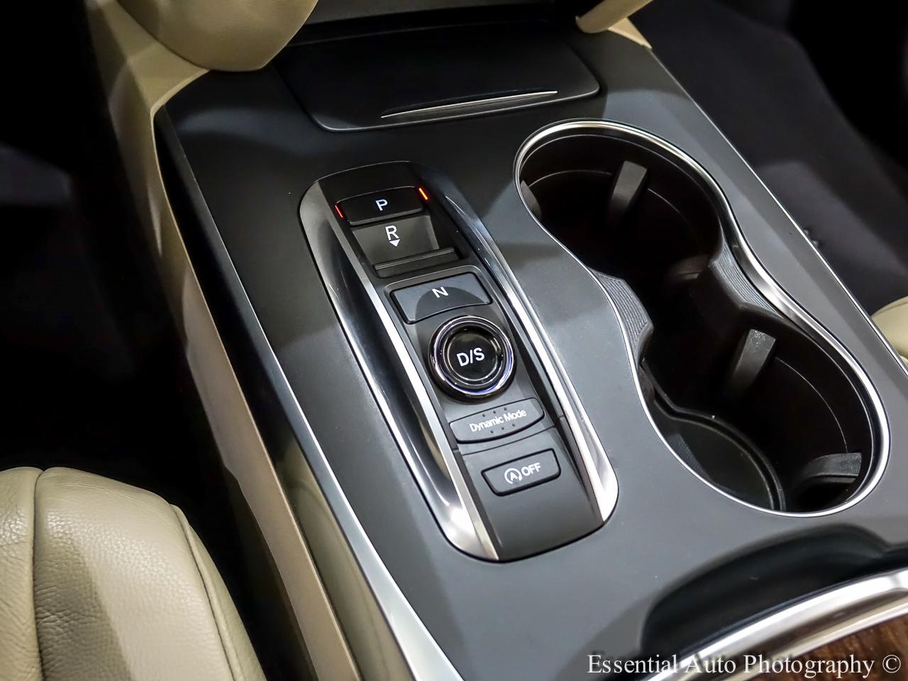 Acura MDX SH-AWD 9-Spd AT 2019