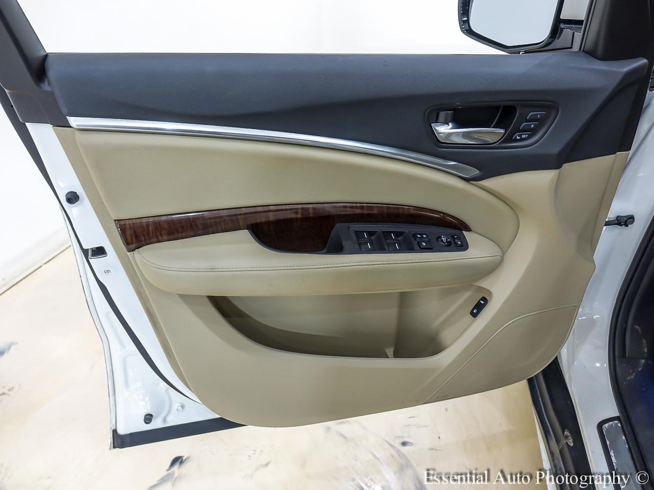 Acura MDX SH-AWD 9-Spd AT 2019