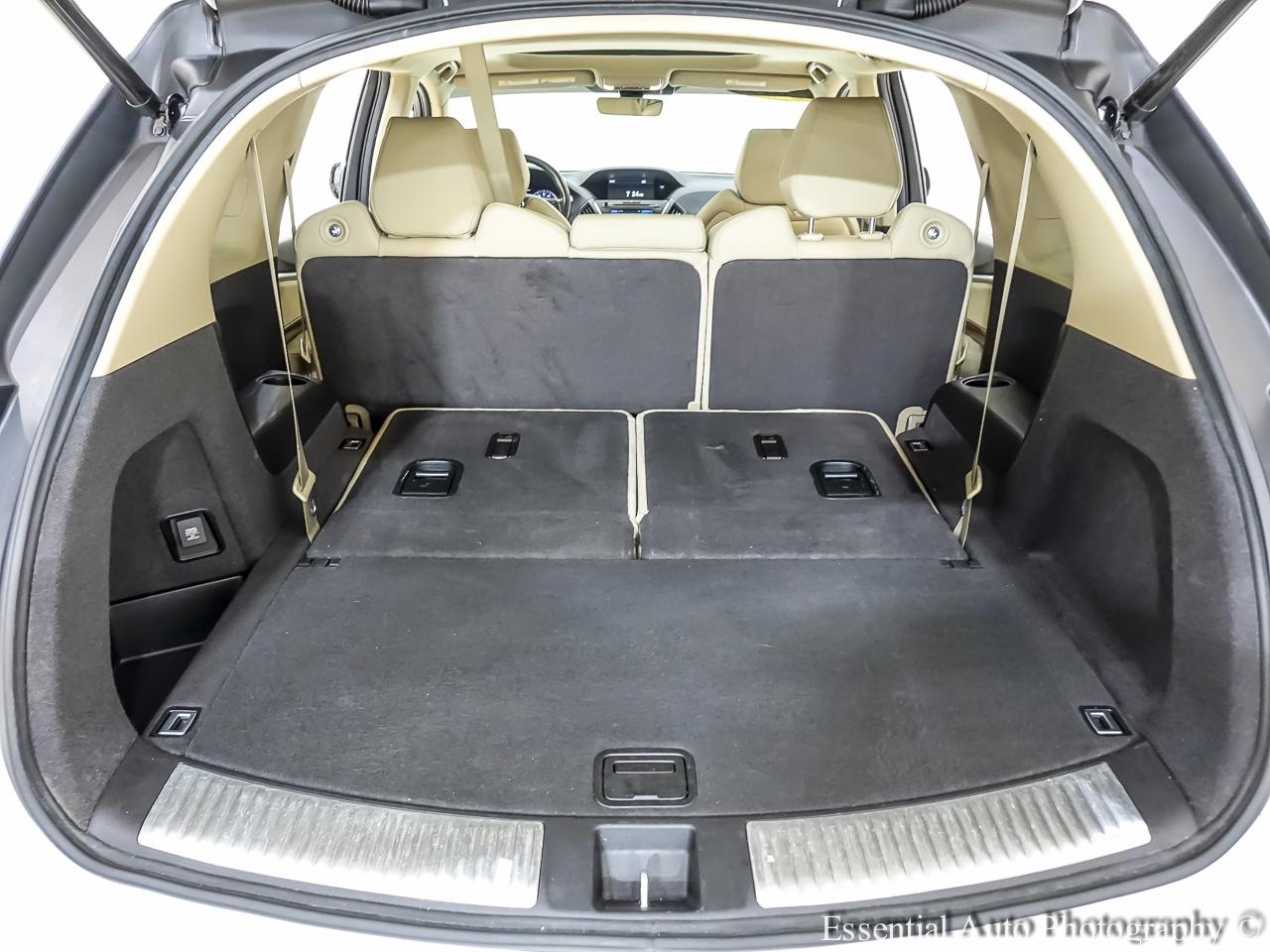 Acura MDX SH-AWD 9-Spd AT 2019