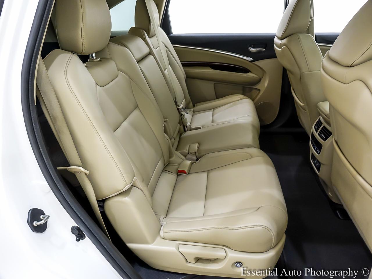 Acura MDX SH-AWD 9-Spd AT 2019