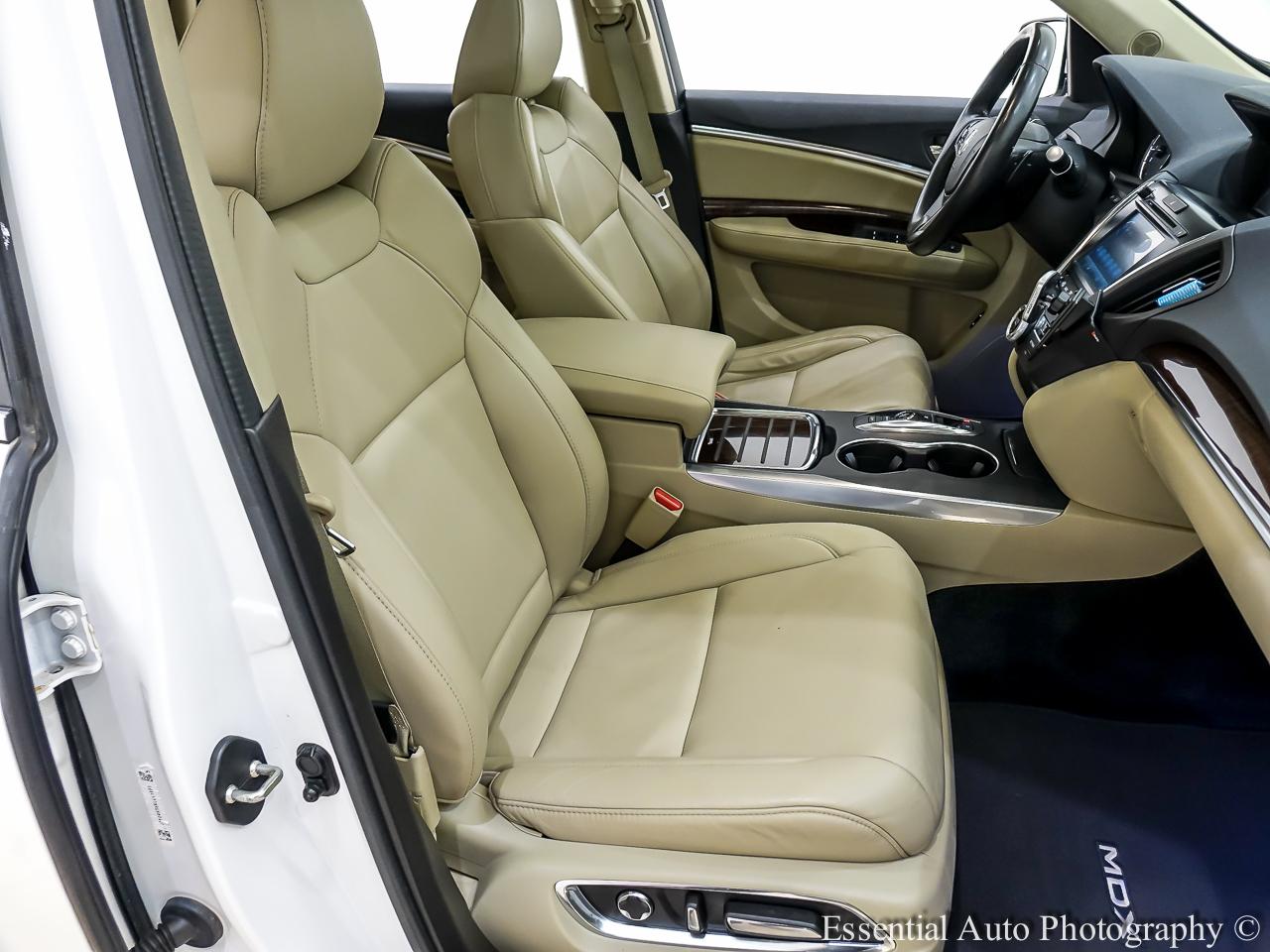 Acura MDX SH-AWD 9-Spd AT 2019