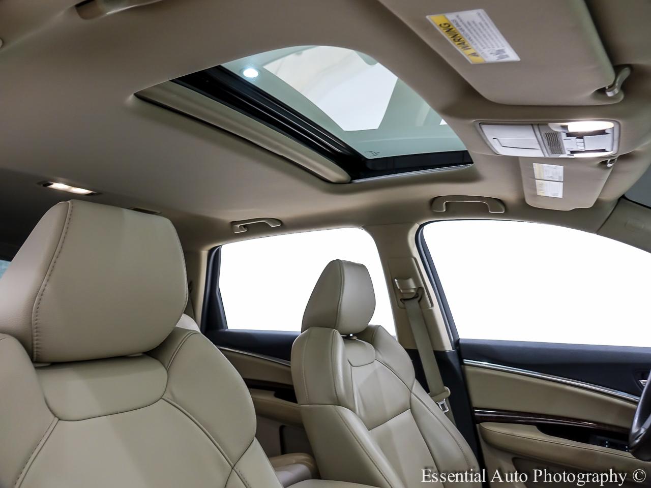 Acura MDX SH-AWD 9-Spd AT 2019