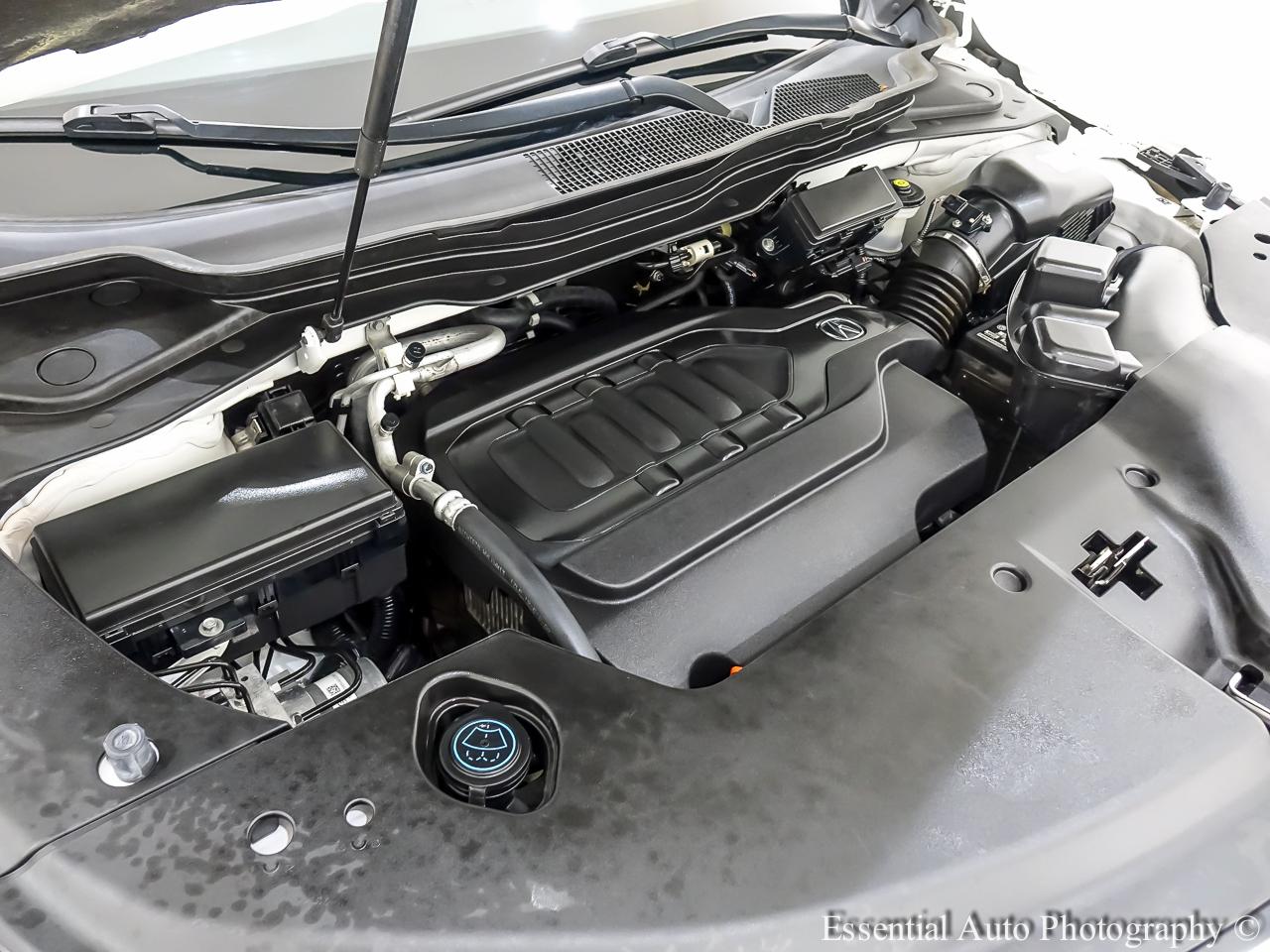 Acura MDX SH-AWD 9-Spd AT 2019