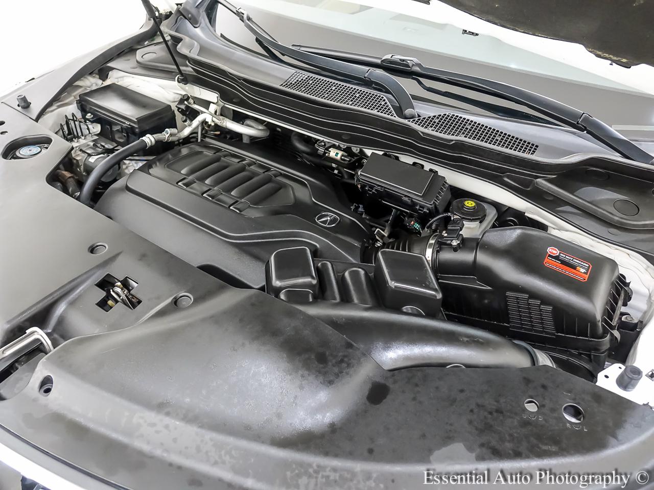 Acura MDX SH-AWD 9-Spd AT 2019