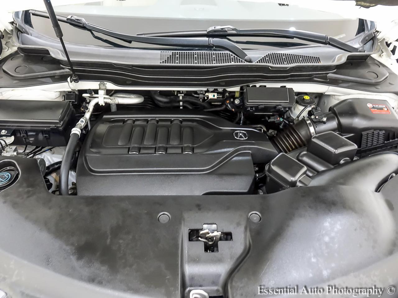 Acura MDX SH-AWD 9-Spd AT 2019