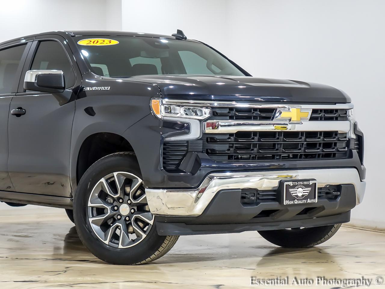 Chevrolet Silverado 1500  2023