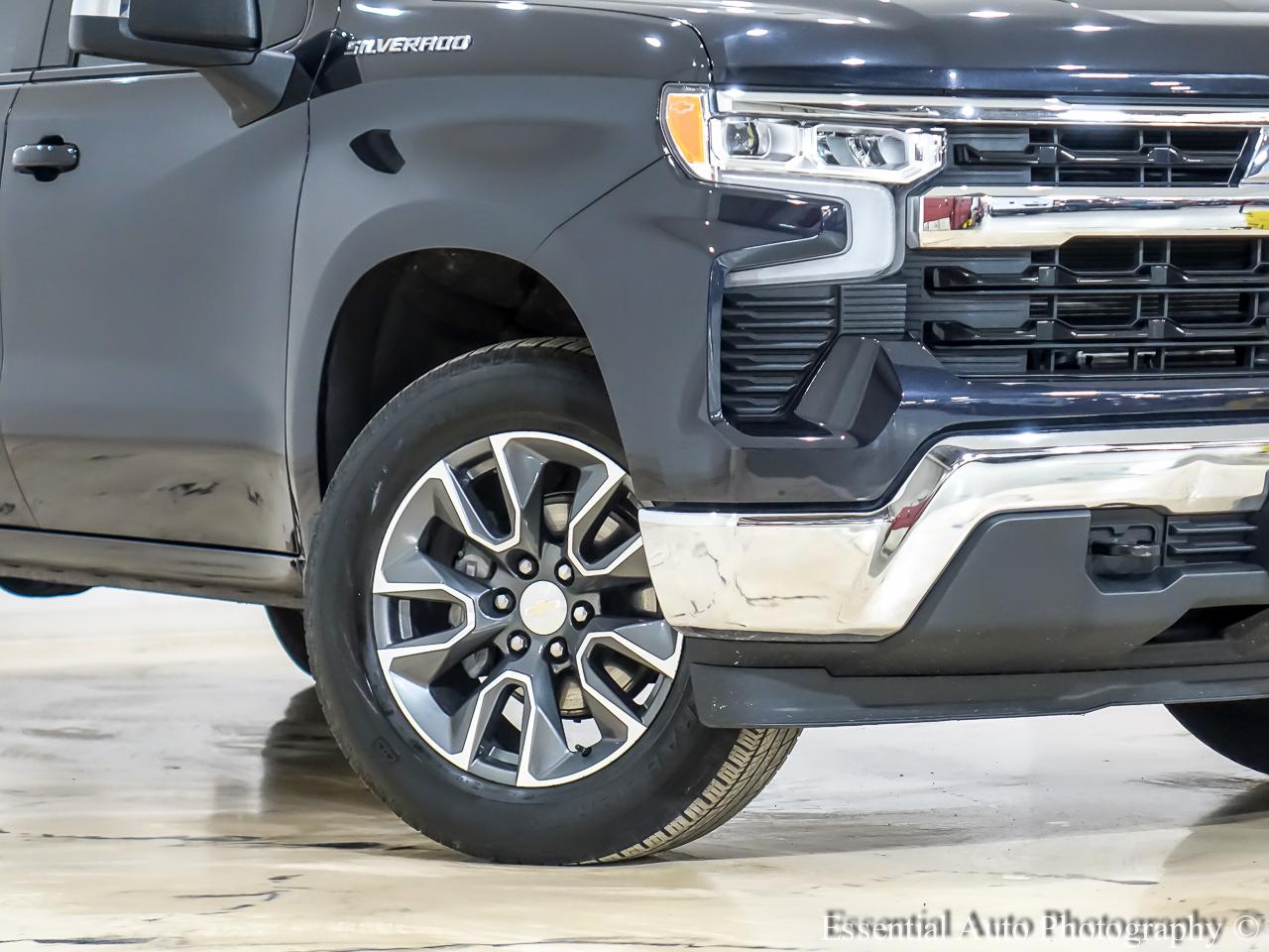 Chevrolet Silverado 1500  2023