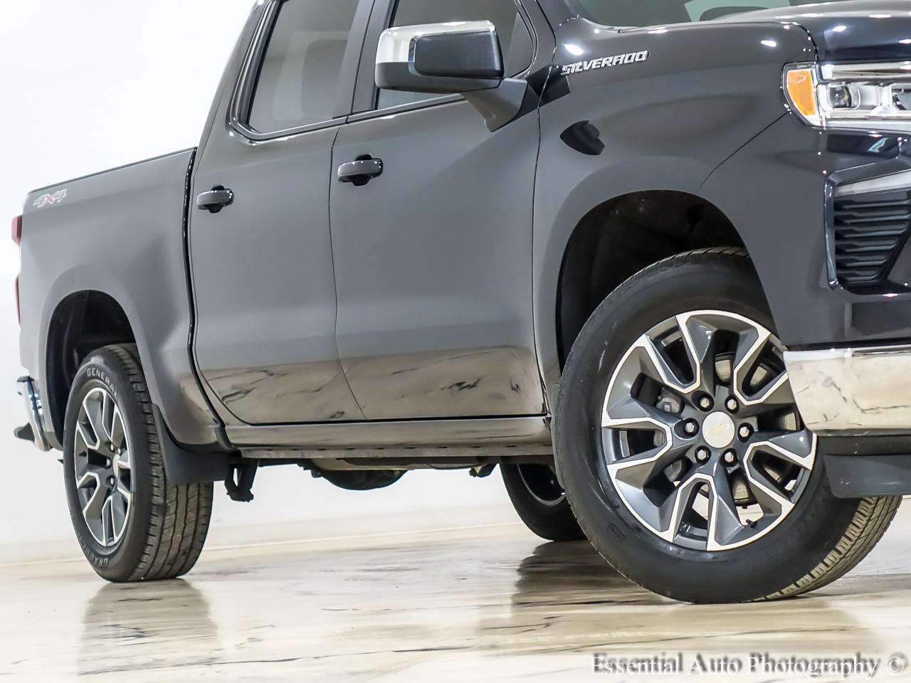 Chevrolet Silverado 1500  2023