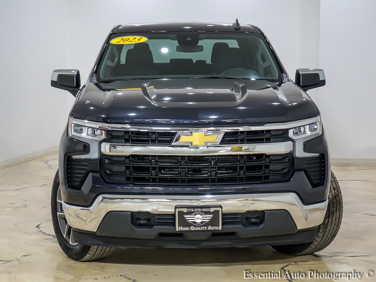 Chevrolet Silverado 1500  2023