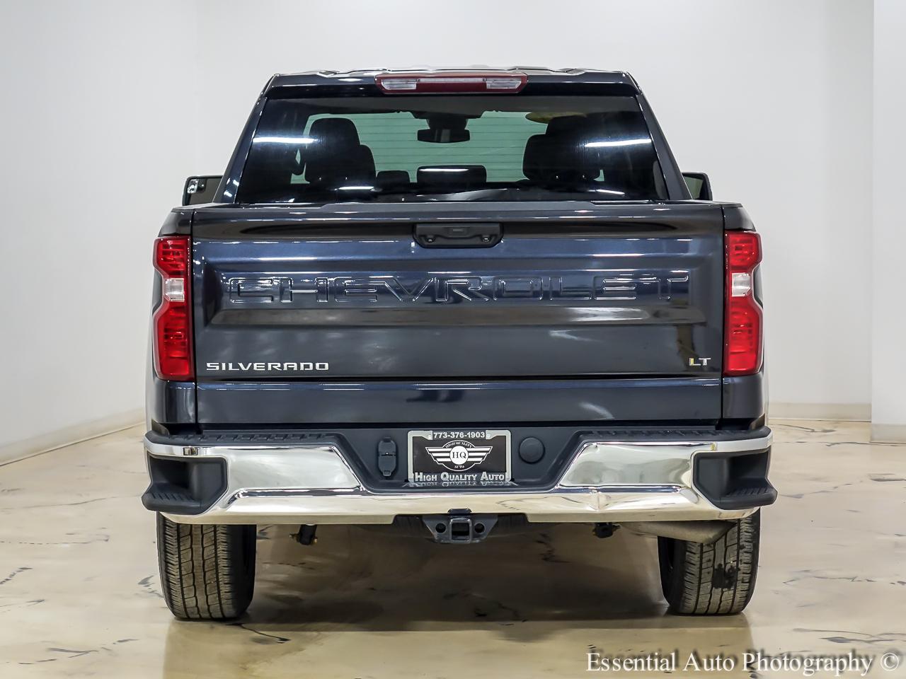 Chevrolet Silverado 1500  2023