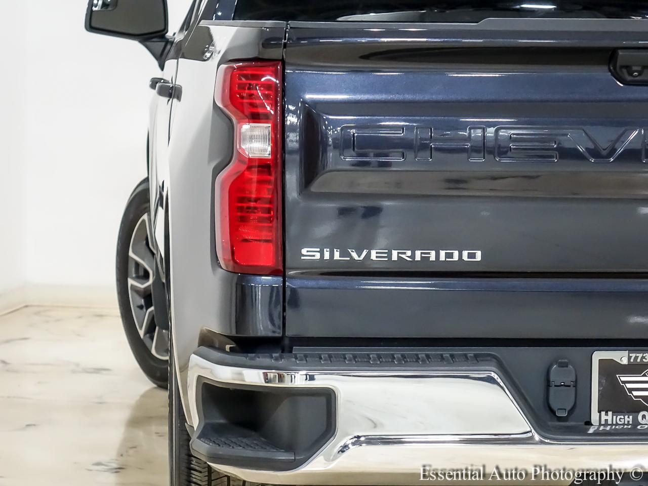 Chevrolet Silverado 1500  2023