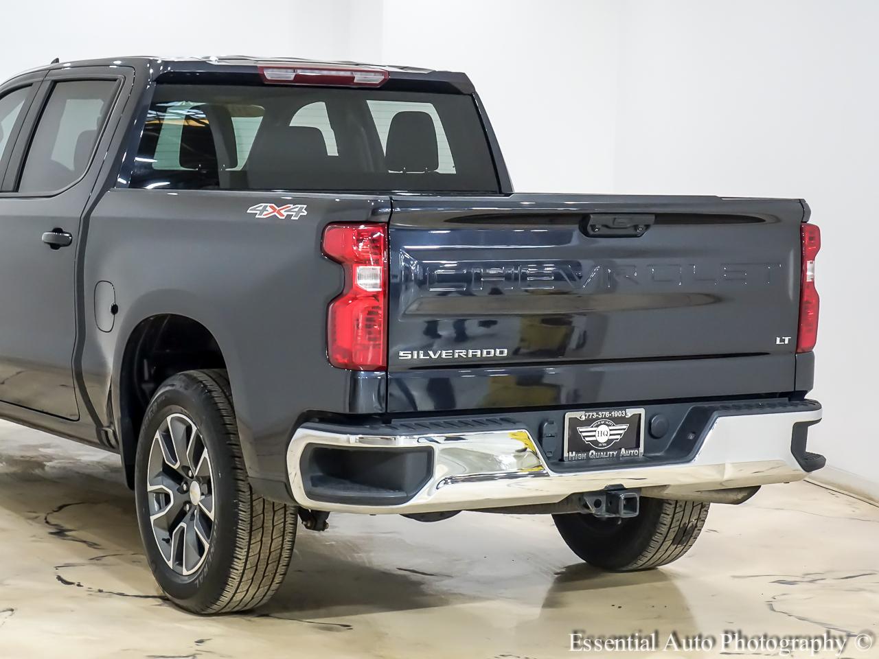 Chevrolet Silverado 1500  2023