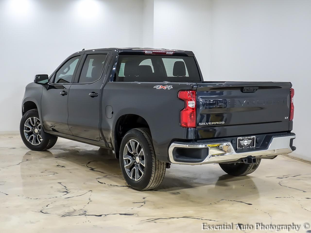 Chevrolet Silverado 1500  2023