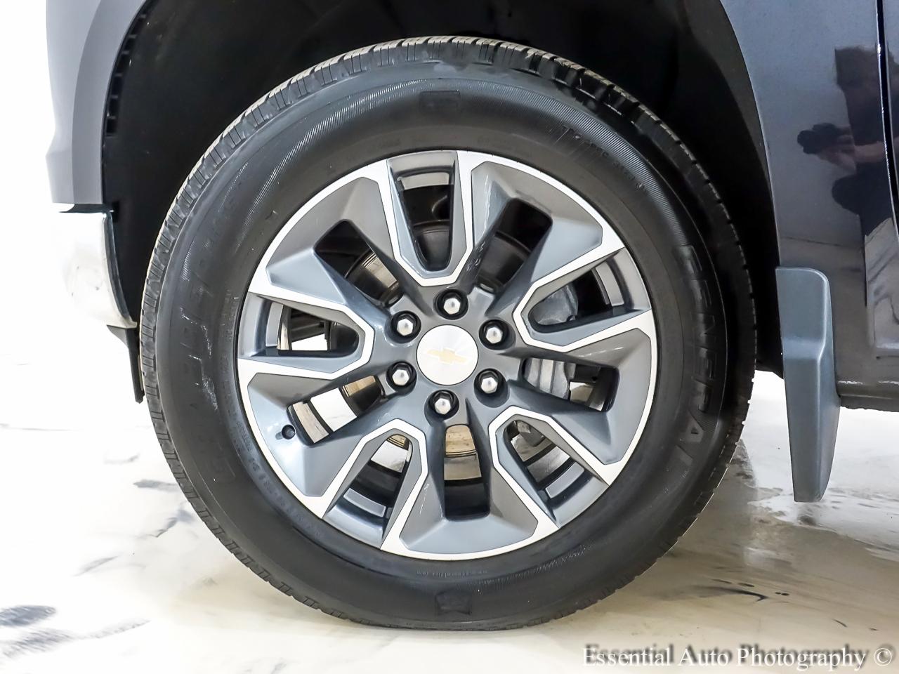 Chevrolet Silverado 1500  2023