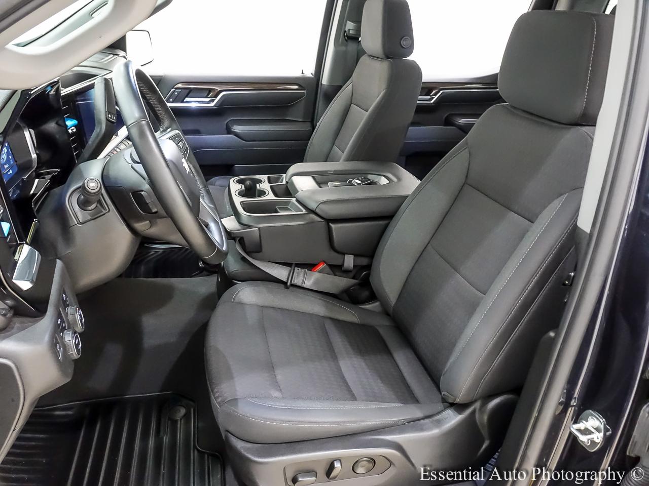 Chevrolet Silverado 1500  2023