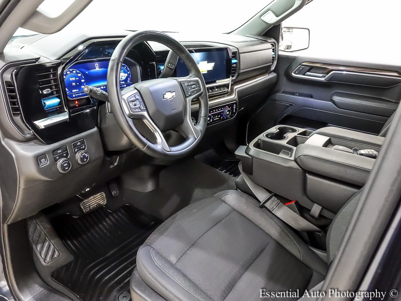 Chevrolet Silverado 1500  2023