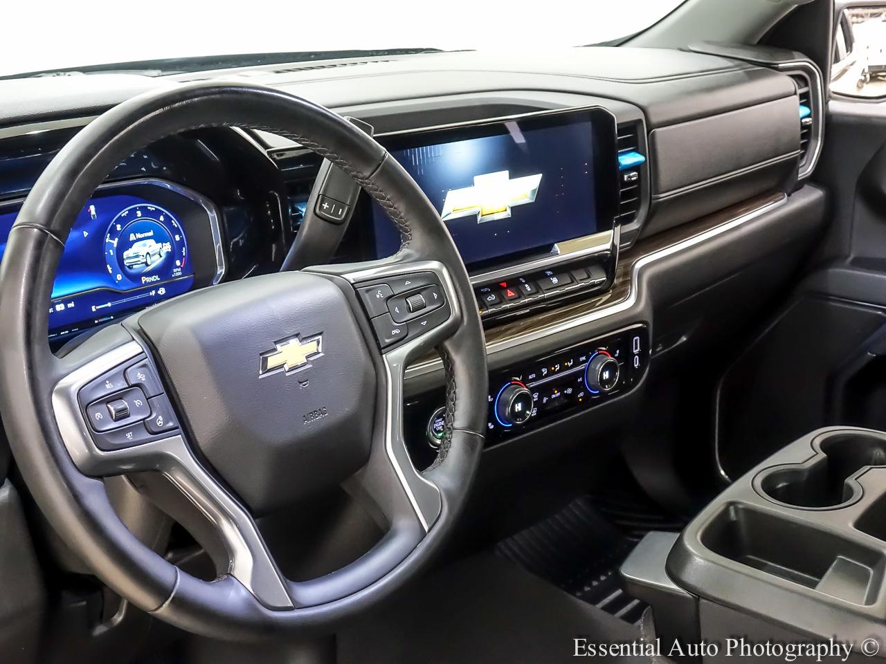 Chevrolet Silverado 1500  2023