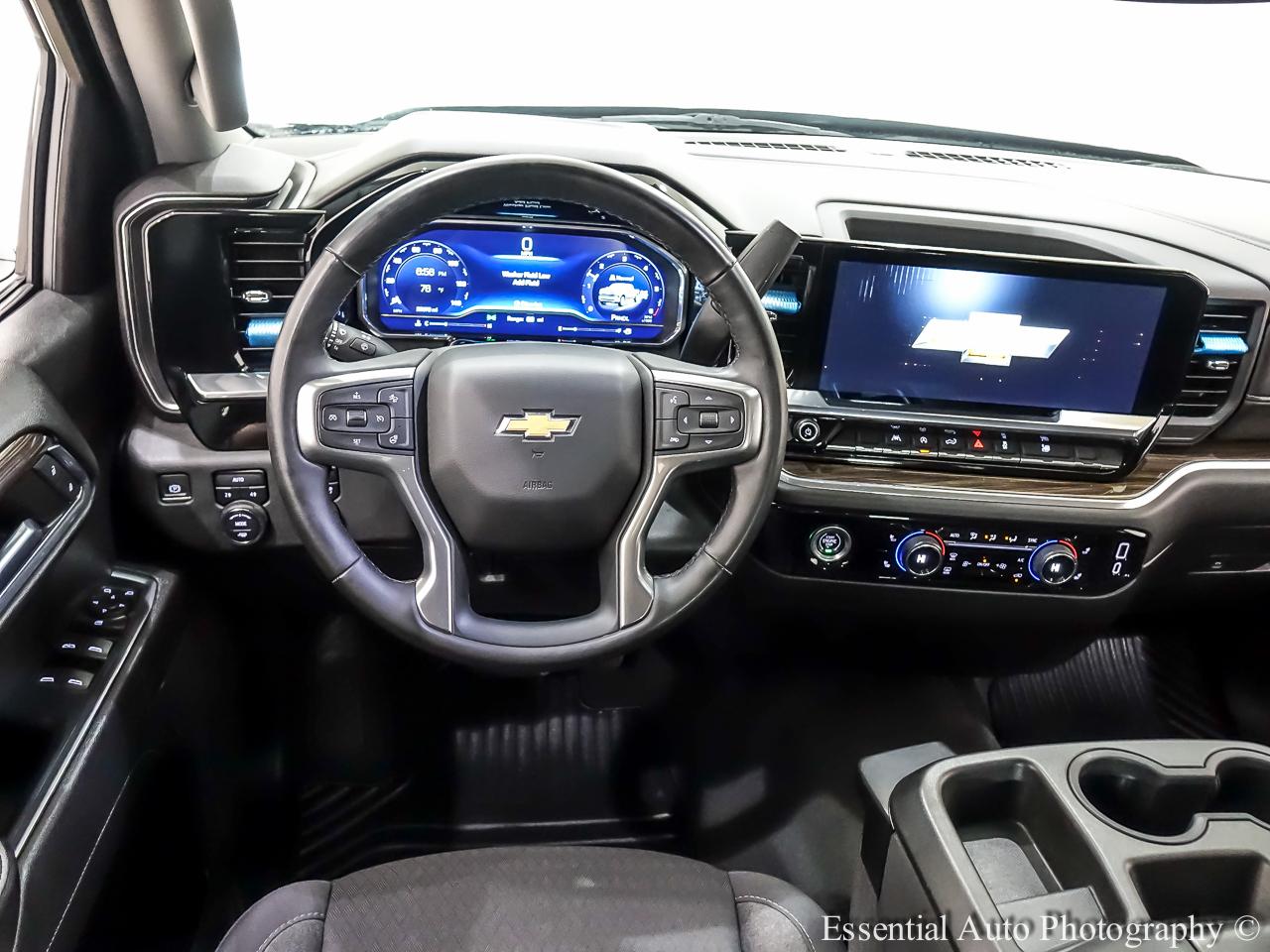 Chevrolet Silverado 1500  2023