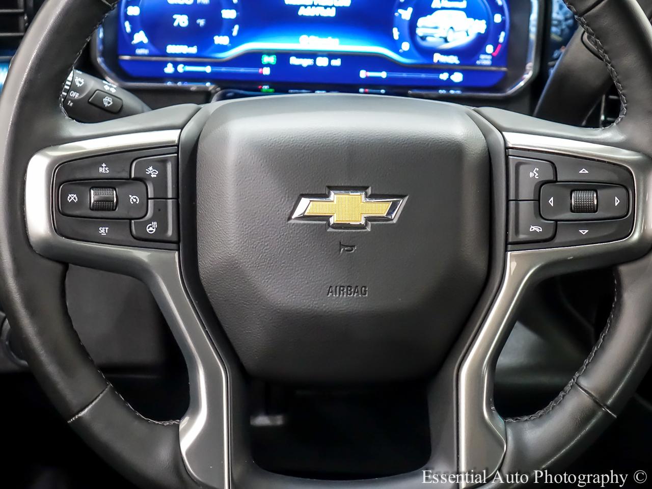 Chevrolet Silverado 1500  2023