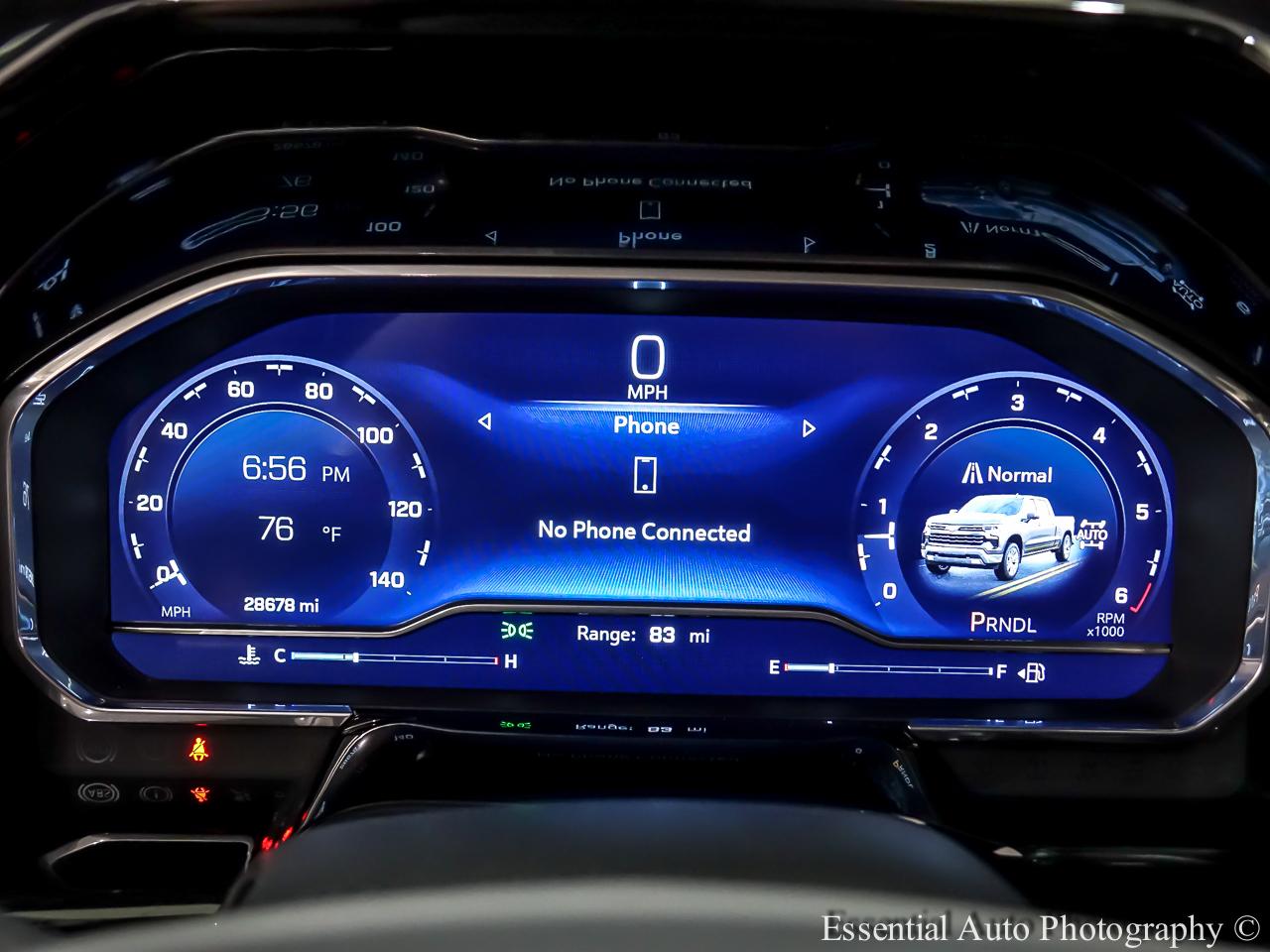 Chevrolet Silverado 1500  2023