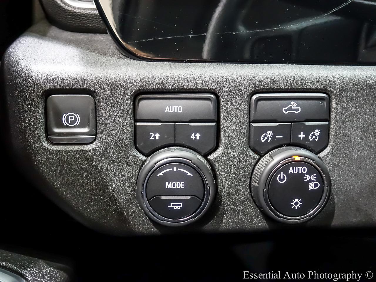 Chevrolet Silverado 1500  2023