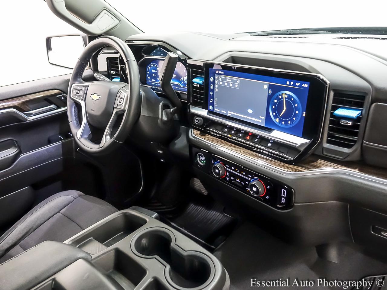 Chevrolet Silverado 1500  2023