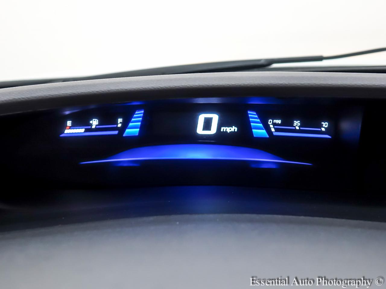 Honda Civic LX Sedan CVT 2014