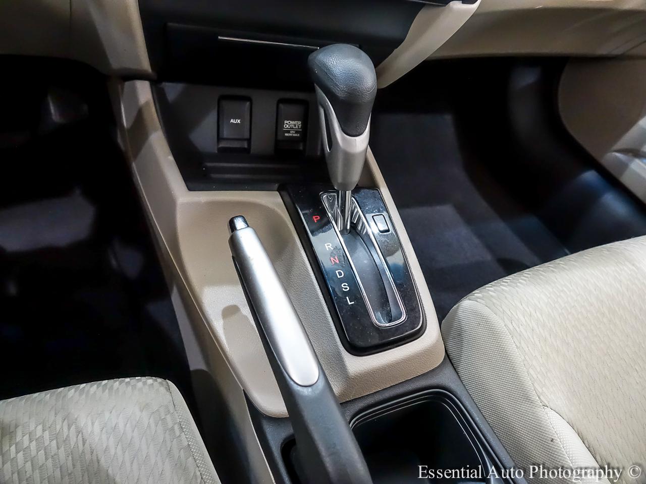 Honda Civic LX Sedan CVT 2014