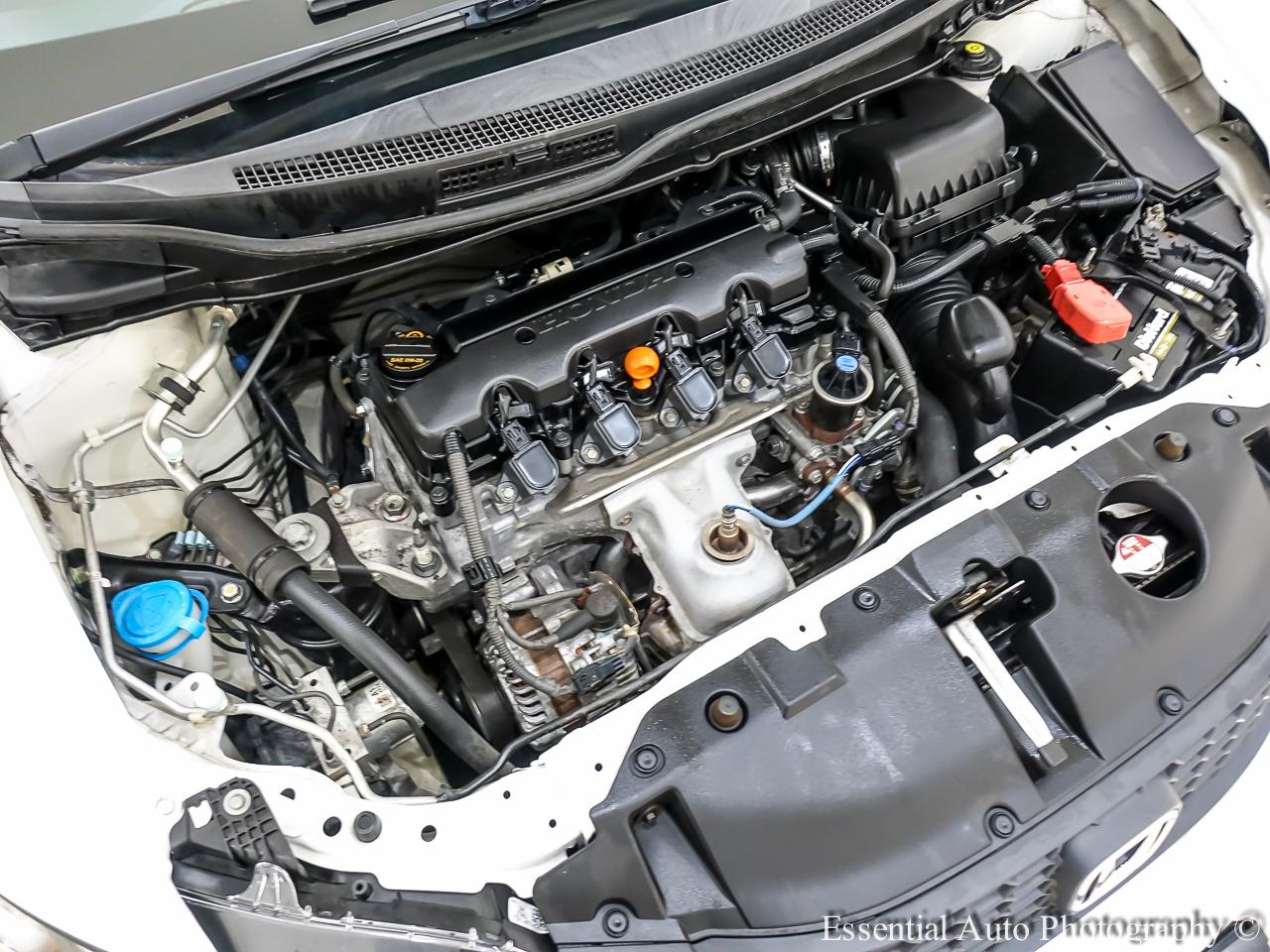 Honda Civic LX Sedan CVT 2014