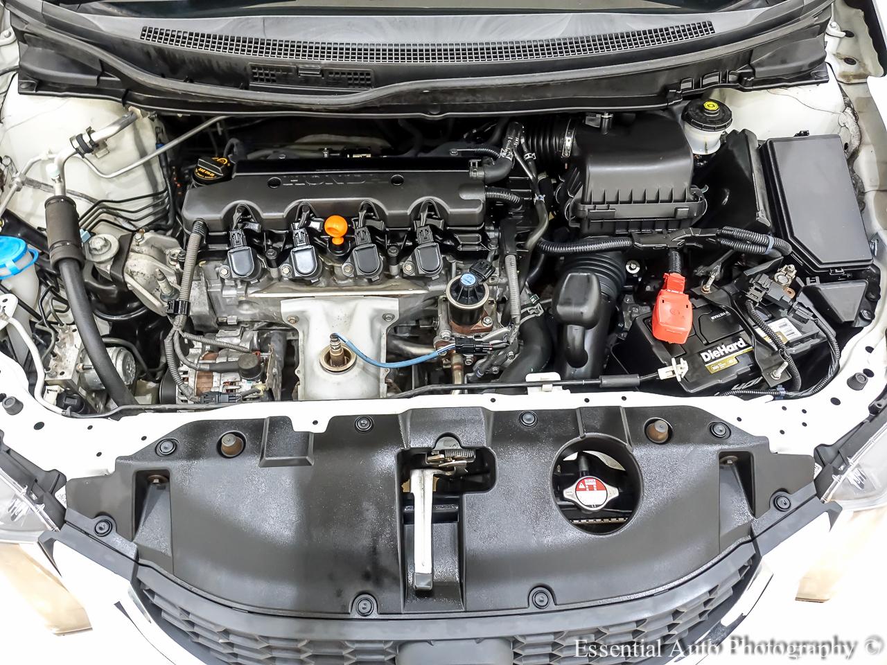 Honda Civic LX Sedan CVT 2014