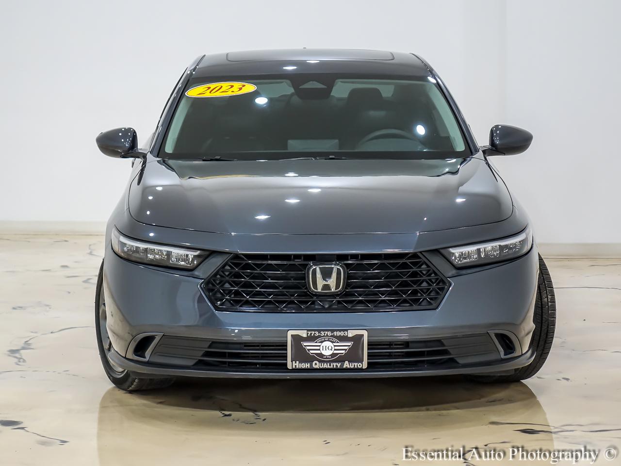 Honda Accord EX 2023