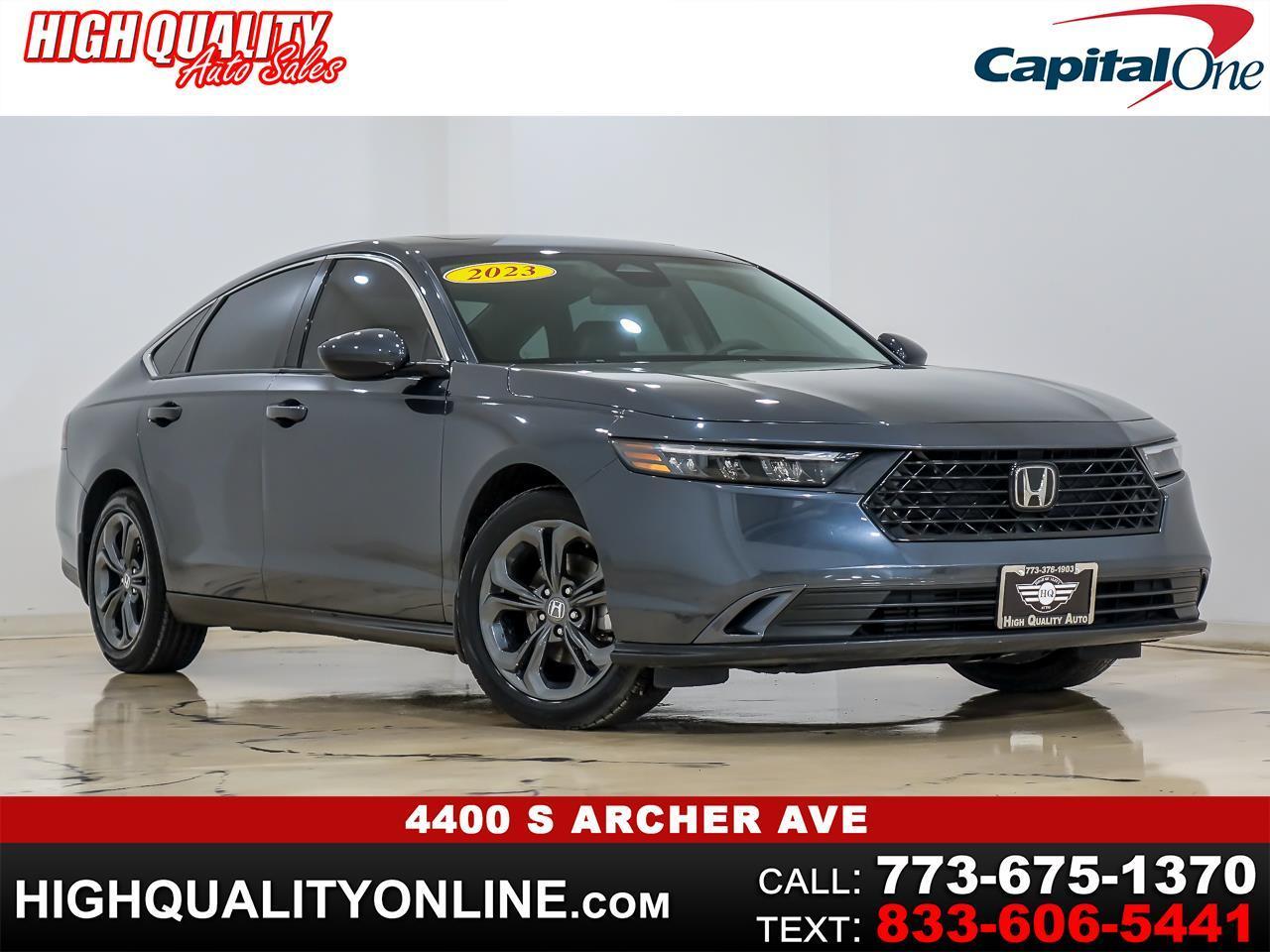 Honda Accord EX 2023